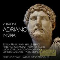 Veracini: Adriano in Siria